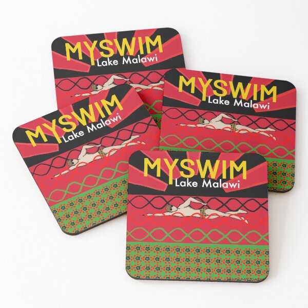 Item preview, MYSWIM: Lake Malawi designed and sold by MYSWIM-.