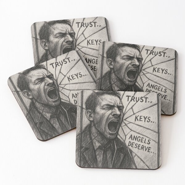Item preview, Why’d You Leave? designed and sold by Uglyandcute.