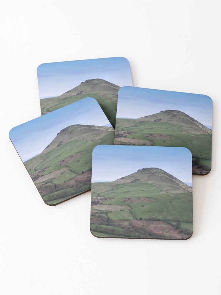 Thumbnail 1 of 5, Coasters (Set of 4), Summit designed and sold by Rachel J Bowler.