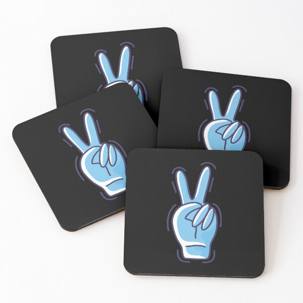Item preview, Peaceful Gesture designed and sold by artdesignforyou.