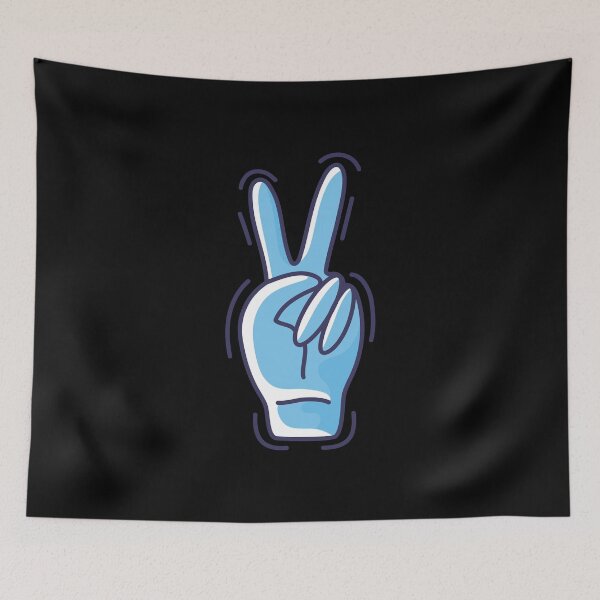 Item preview, Peaceful Gesture designed and sold by artdesignforyou.