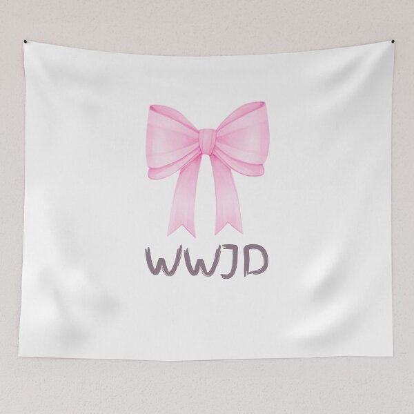 Item preview, WWJD - Christian Women designed and sold by ChristianPrint1.