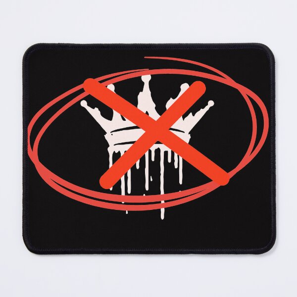 Item preview, No Kings! designed and sold by ELK20.