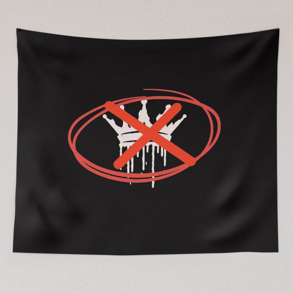 Item preview, No Kings! designed and sold by ELK20.