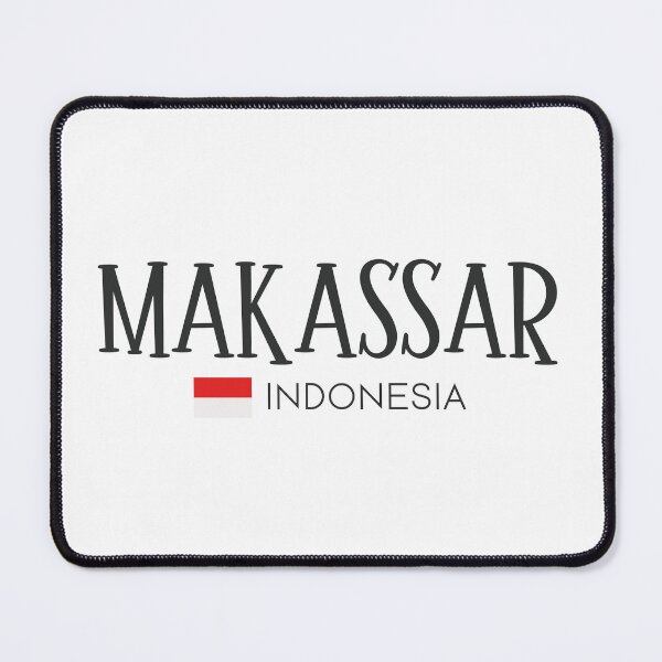 Item preview, Makassar - Indonesia  designed and sold by StudioRedKoala.