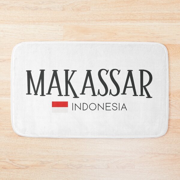 Item preview, Makassar - Indonesia  designed and sold by StudioRedKoala.