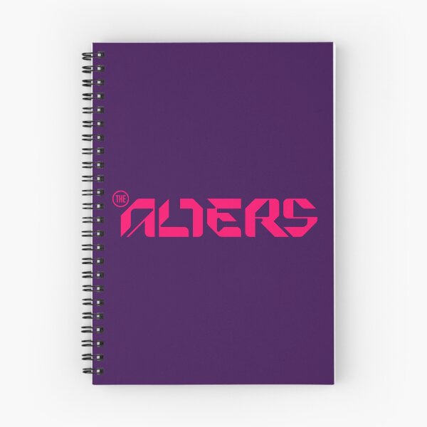 Item preview, Merchandising del logotipo de The Alters designed and sold by Tashbf.