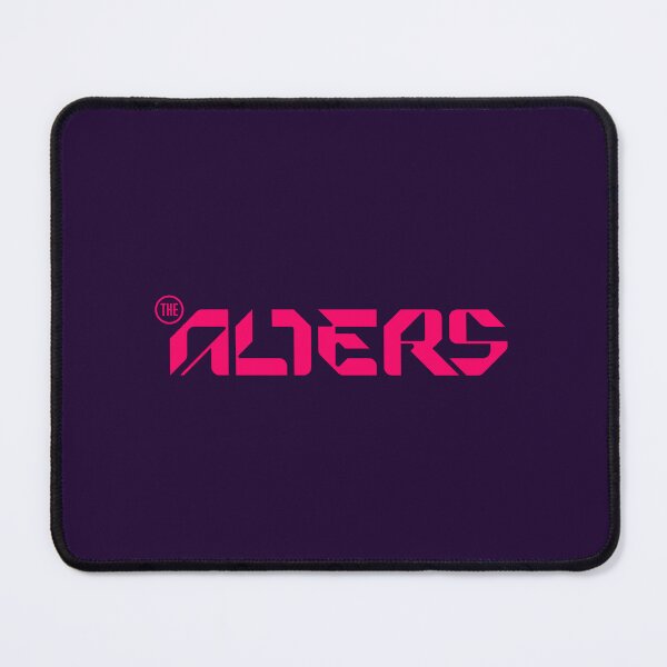 Item preview, The Alters Logo Merch designed and sold by Tashbf.
