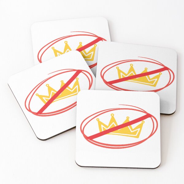 Item preview, No Kings! designed and sold by ELK20.