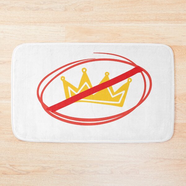 Item preview, No Kings! designed and sold by ELK20.