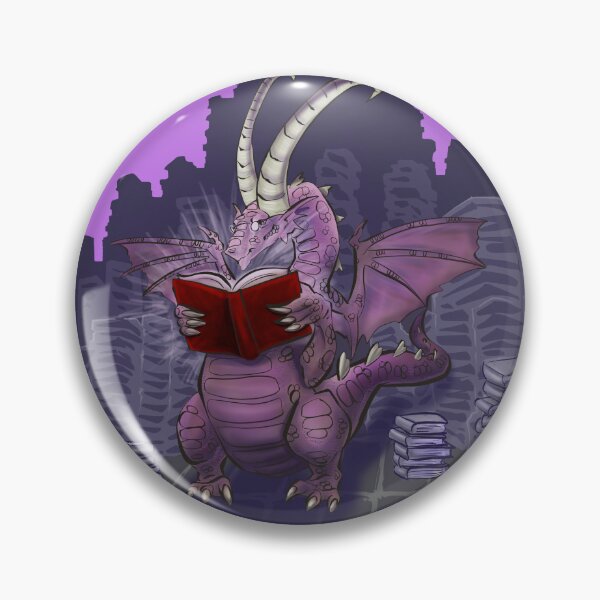 Item preview, Dragon Knowledge designed and sold by DragonVisionArt.