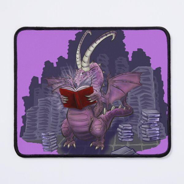 Item preview, Dragon Knowledge designed and sold by DragonVisionArt.