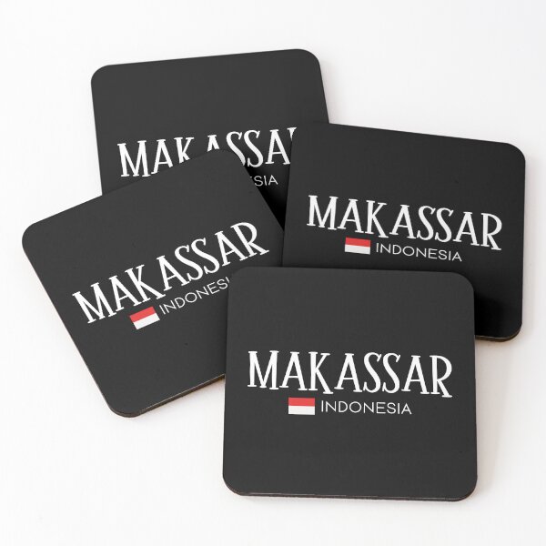 Item preview, Makassar - Indonesia  designed and sold by StudioRedKoala.