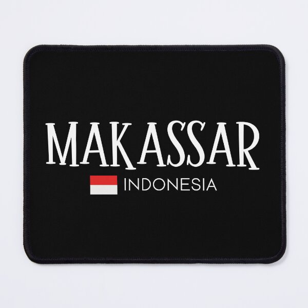 Item preview, Makassar - Indonesia designed and sold by StudioRedKoala.