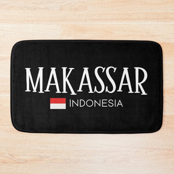 Item preview, Makassar - Indonesia  designed and sold by StudioRedKoala.