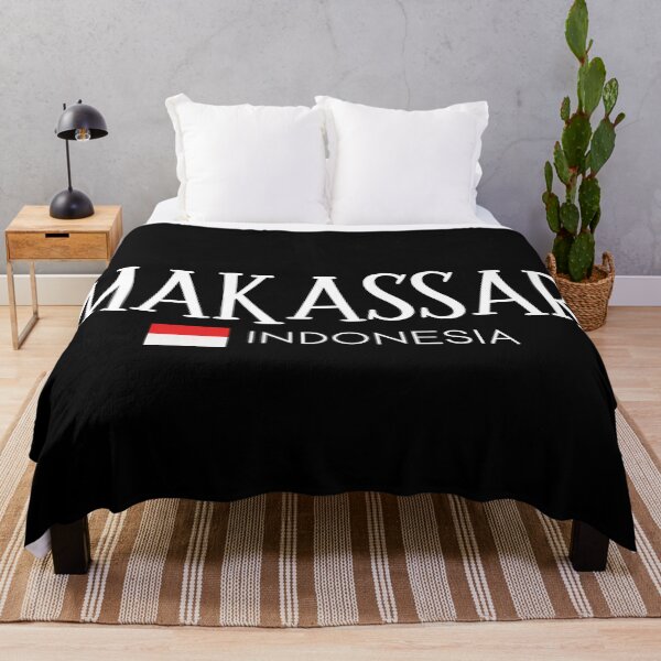 Item preview, Makassar - Indonesia  designed and sold by StudioRedKoala.