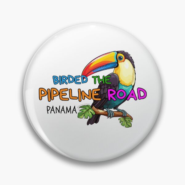 Item preview, Pipeline Road Panama Birding Trail in Colon at Soberania National Park designed and sold by Alvaro-Miranda.