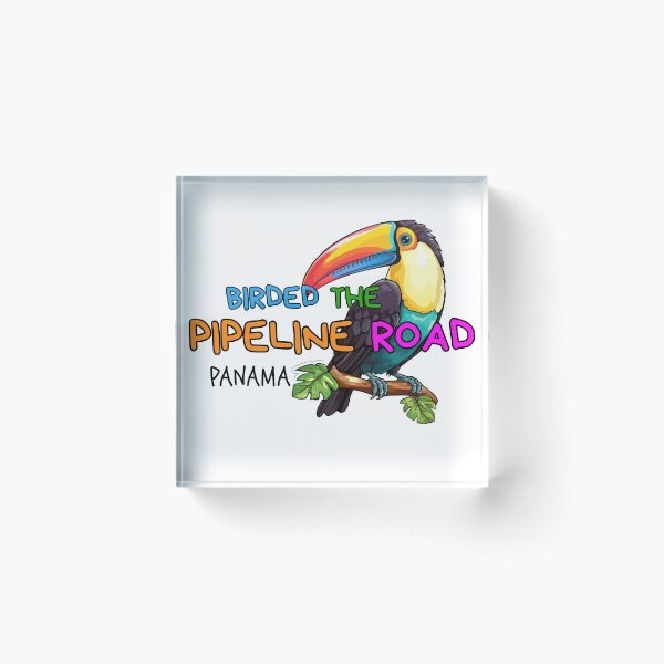 Item preview, Pipeline Road Panama Birding Trail in Colon at Soberania National Park designed and sold by Alvaro-Miranda.