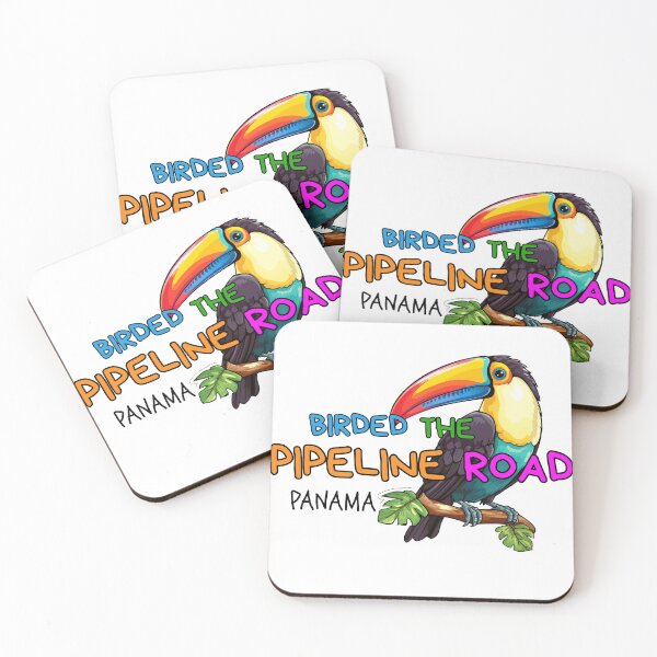 Item preview, Pipeline Road Panama Birding Trail in Colon at Soberania National Park designed and sold by Alvaro-Miranda.