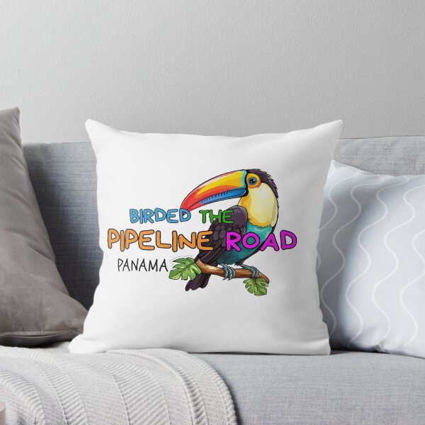 Item preview, Pipeline Road Panama Birding Trail in Colon at Soberania National Park designed and sold by Alvaro-Miranda.