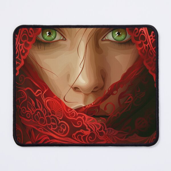 Item preview, Behind the Veil designed and sold by randynash.