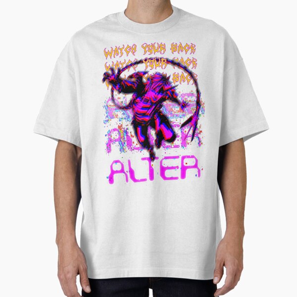Item preview, Apex Alter Glitch Fanart Tee designed and sold by SSERAPHYM.