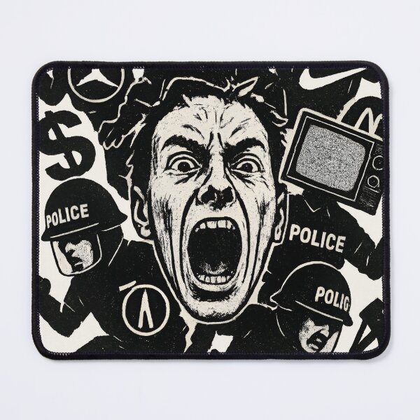 Item preview, Disorder in the System designed and sold by Uglyandcute.