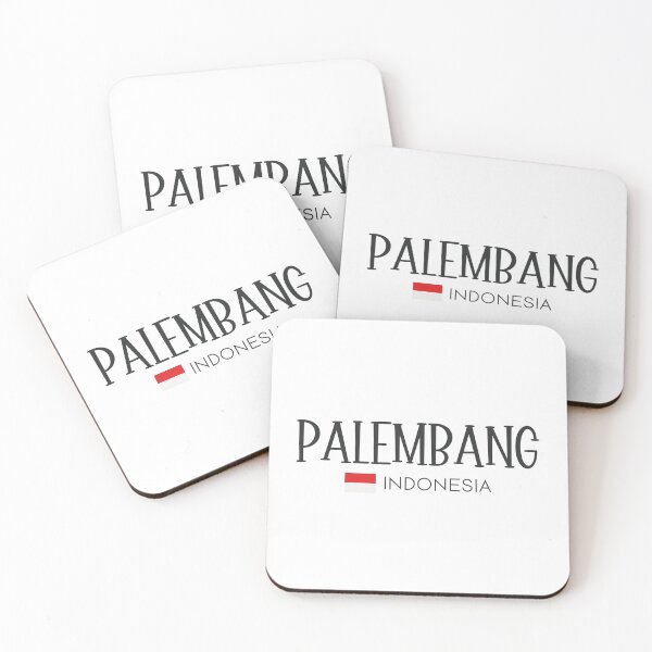 Item preview, Palembang - Indonesia  designed and sold by StudioRedKoala.