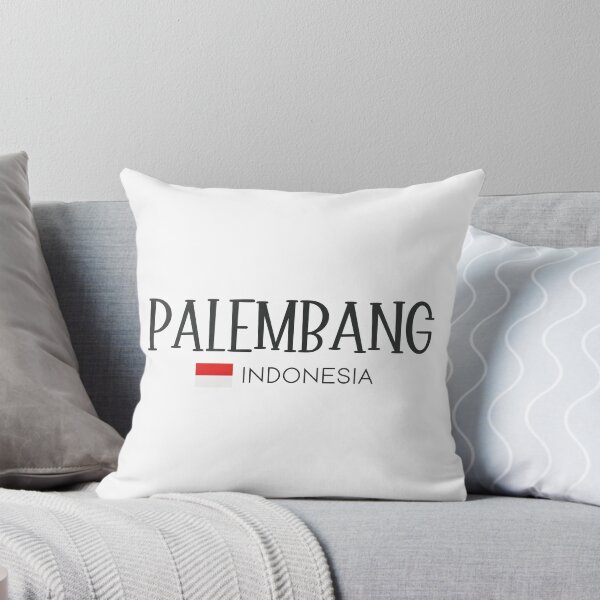 Item preview, Palembang - Indonesia  designed and sold by StudioRedKoala.