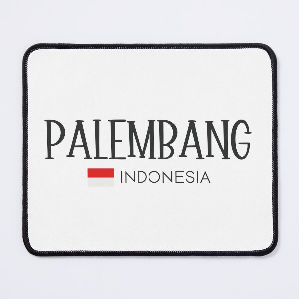 Item preview, Palembang - Indonesia designed and sold by StudioRedKoala.