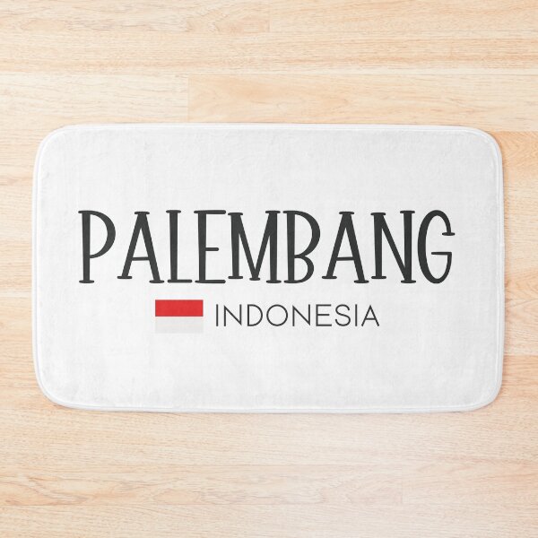 Item preview, Palembang - Indonesia  designed and sold by StudioRedKoala.