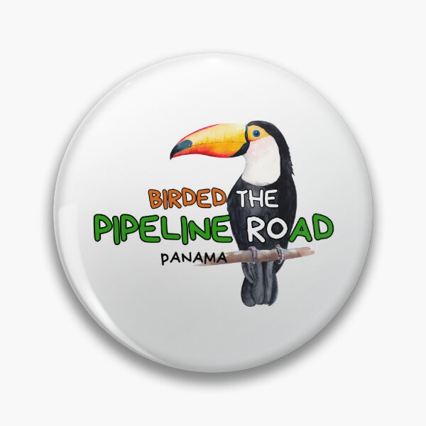Item preview, BIRDED THE PIPELINE ROAD Panama Birding Trail in Colon at Soberania National Park designed and sold by Alvaro-Miranda.