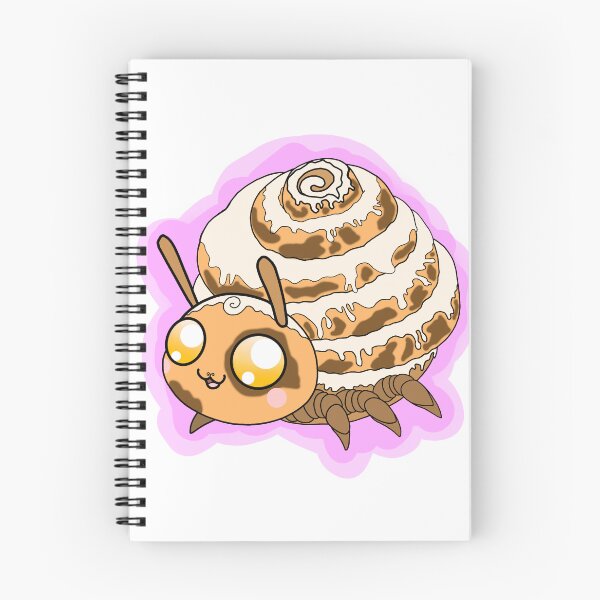 Item preview, Cinna-Swirl Bug designed and sold by JarvisArtEmporium.