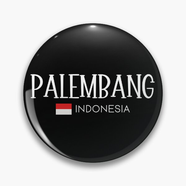 Item preview, Palembang - Indonesia  designed and sold by StudioRedKoala.