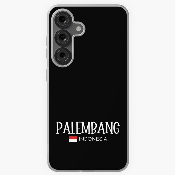 Item preview, Palembang - Indonesia  designed and sold by StudioRedKoala.