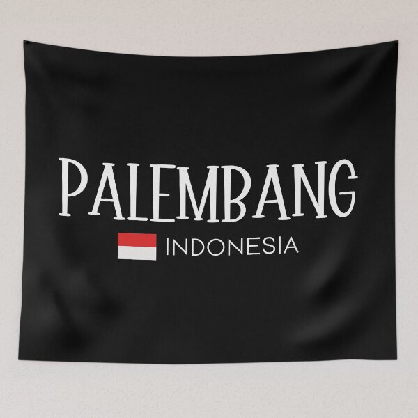 Item preview, Palembang - Indonesia  designed and sold by StudioRedKoala.