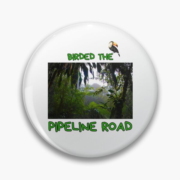 Item preview, BIRDED THE PIPELINE ROAD Panama Birding Trail in Colon at Soberania National Park designed and sold by Alvaro-Miranda.
