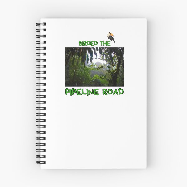Item preview, BIRDED THE PIPELINE ROAD Panama Birding Trail in Colon at Soberania National Park designed and sold by Alvaro-Miranda.