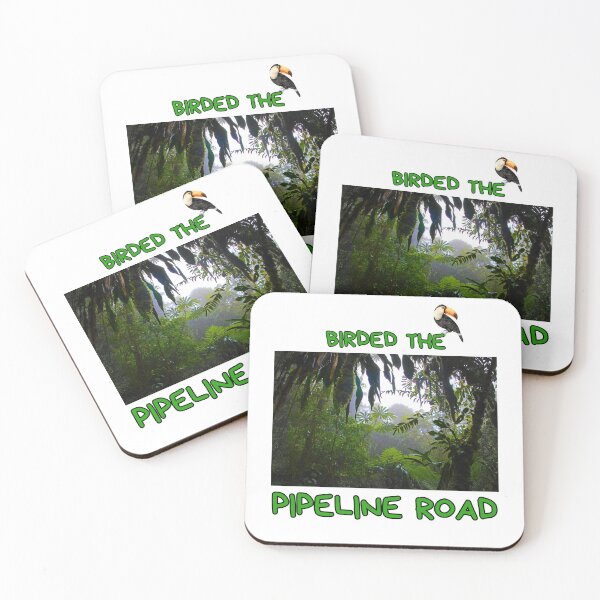 Item preview, BIRDED THE PIPELINE ROAD Panama Birding Trail in Colon at Soberania National Park designed and sold by Alvaro-Miranda.