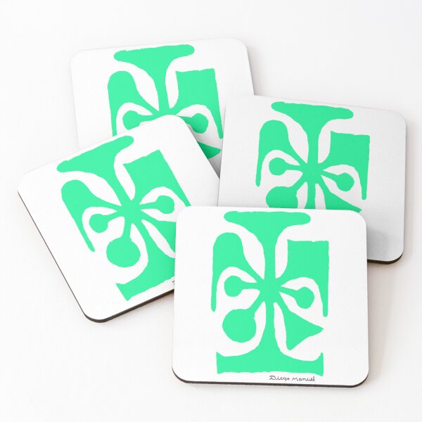 Item preview, Pop abstract designed and sold by Diego Manuel Rodriguez.