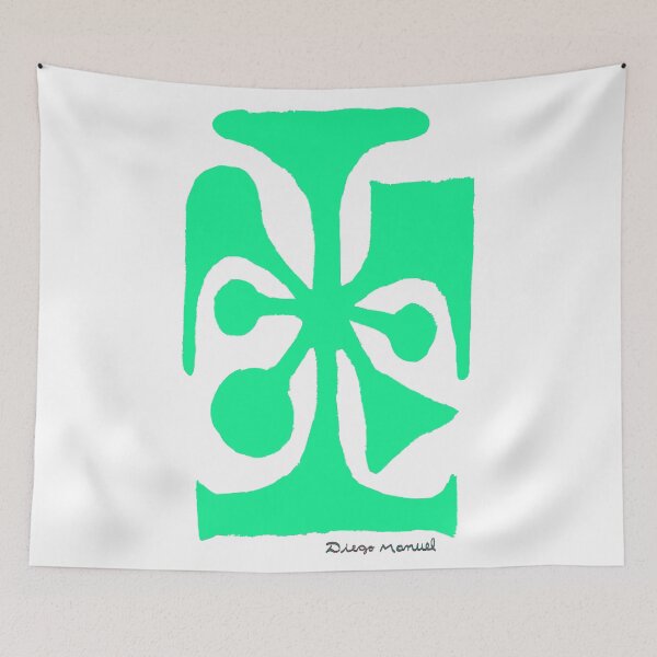 Item preview, Pop abstract designed and sold by Diego Manuel Rodriguez.