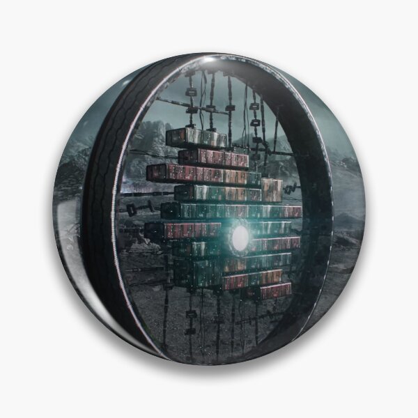 Item preview, The Alters Game - Base Movement designed and sold by Tashbf.