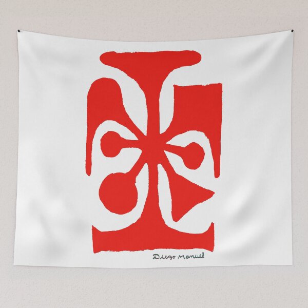 Item preview, Pop abstract designed and sold by Diego Manuel Rodriguez.