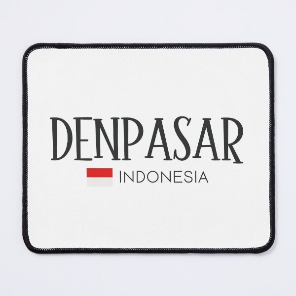 Item preview, Denpasar - Indonesia designed and sold by StudioRedKoala.