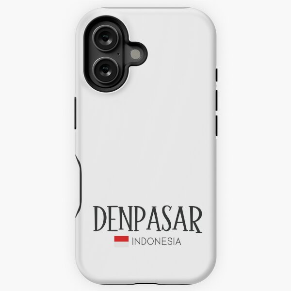 Item preview, Denpasar - Indonesia  designed and sold by StudioRedKoala.