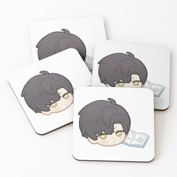 Item preview, Love and Deepspace Zayne Icon designed and sold by Otakubunny.