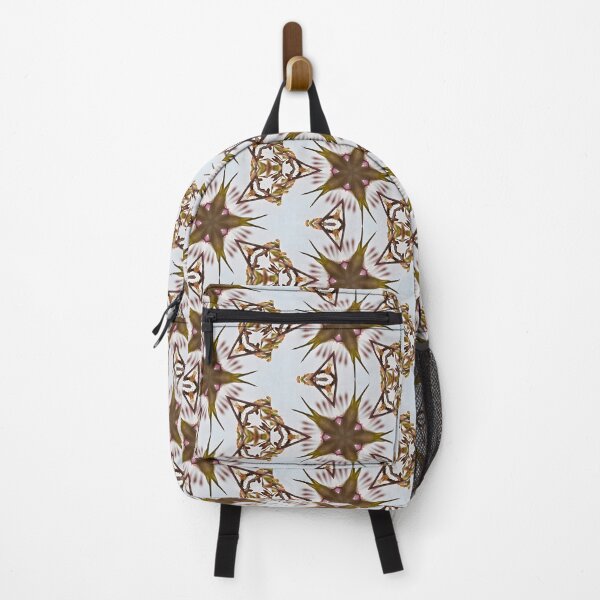 Item preview, 7-Color Kaleidoscope Flower Burst with Radiant Petal Patterns designed and sold by POETTICA.