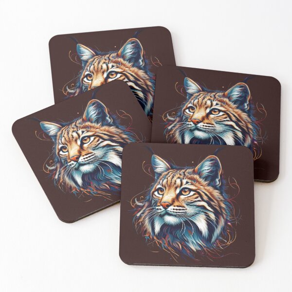 Item preview, Bobcat Spirit designed and sold by Create Nest.