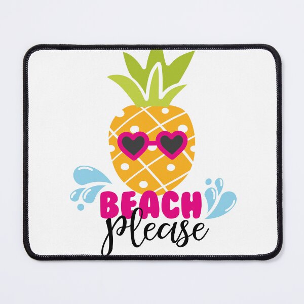 Item preview, Beach Please - Funny Summer Vacation Shirt designed and sold by Tmino-design.