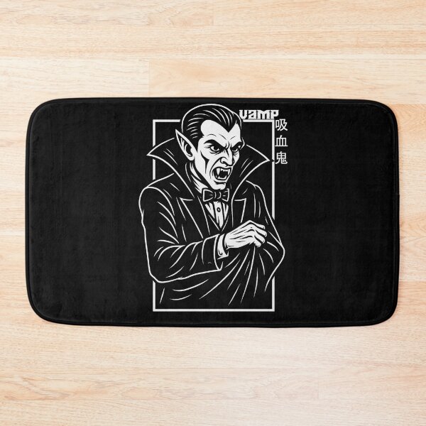 Item preview, Dracula, Lord of Vampire's designed and sold by DEADWEIGHTS.